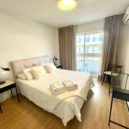 La Pimentera 3 - Parking Gratis Appartamento Marbella