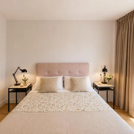 Magnolia Iii Big Terrace & Free Parking Apartment *